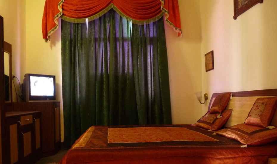 קטרה Hotel Kapoor Palace מראה חיצוני תמונה