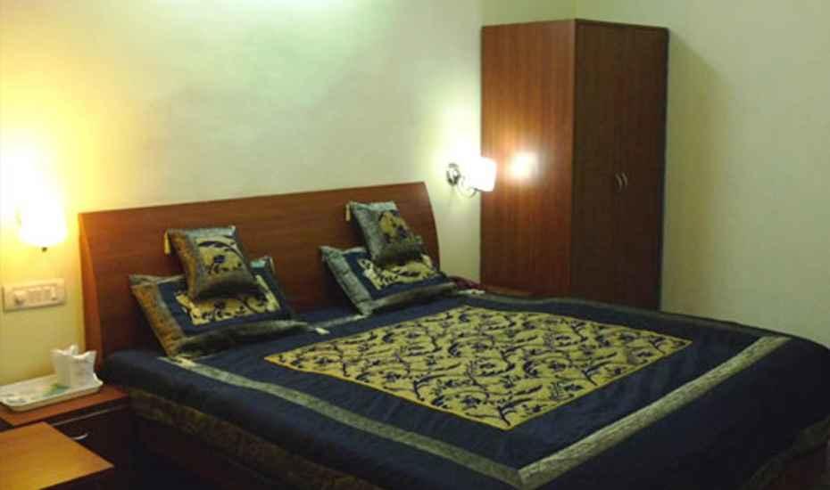 קטרה Hotel Kapoor Palace מראה חיצוני תמונה