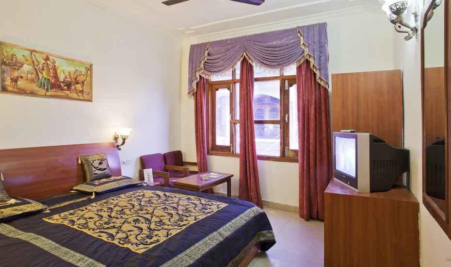 קטרה Hotel Kapoor Palace מראה חיצוני תמונה